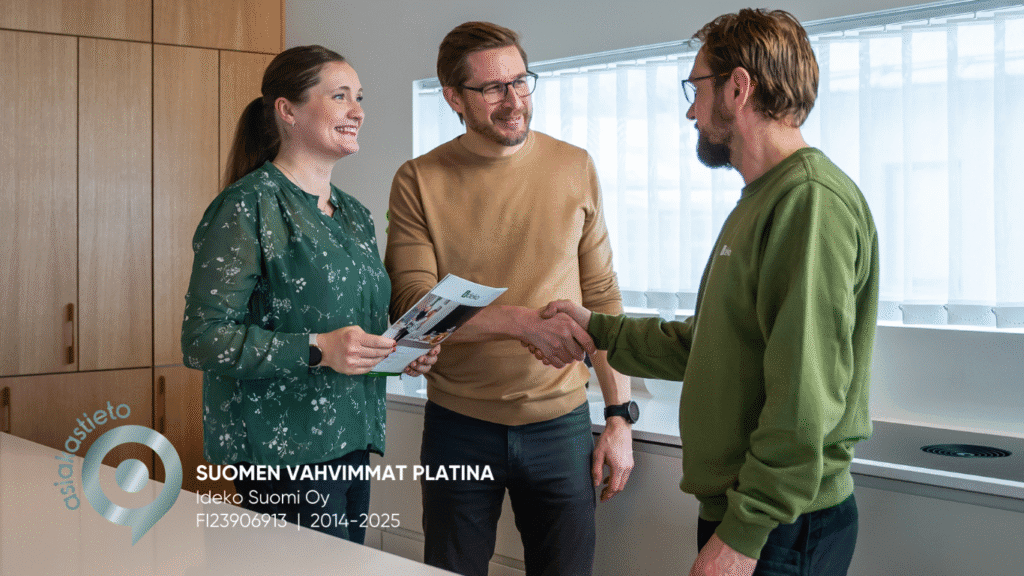 Asiakastieto - Suomen vahvimmat sertifikaatti 2025