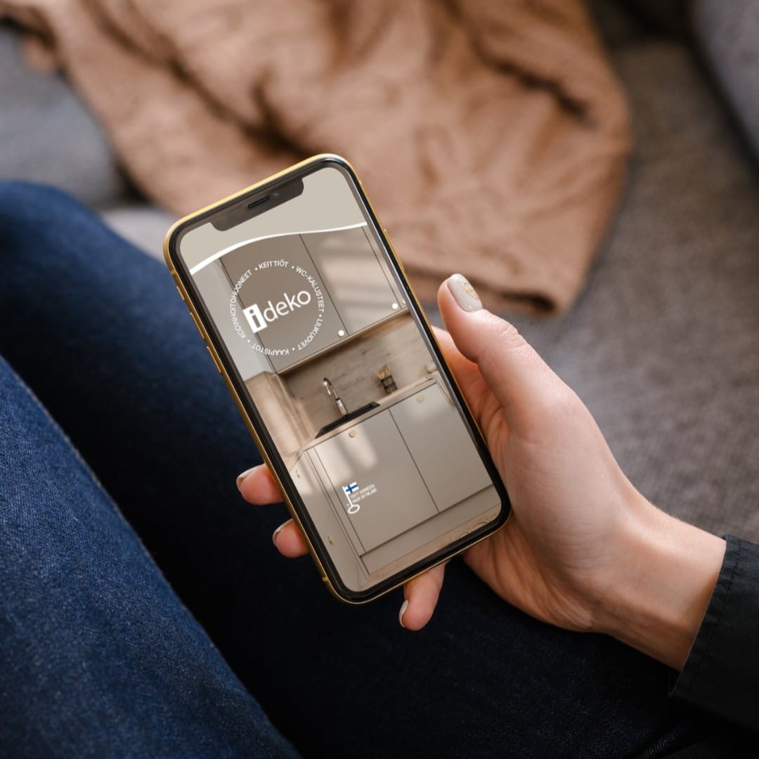 digikuvasto puhelimessa